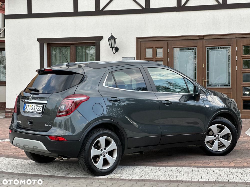 Opel Mokka 1.4 Turbo ecoFLEX Start/Stop Innovation - 19
