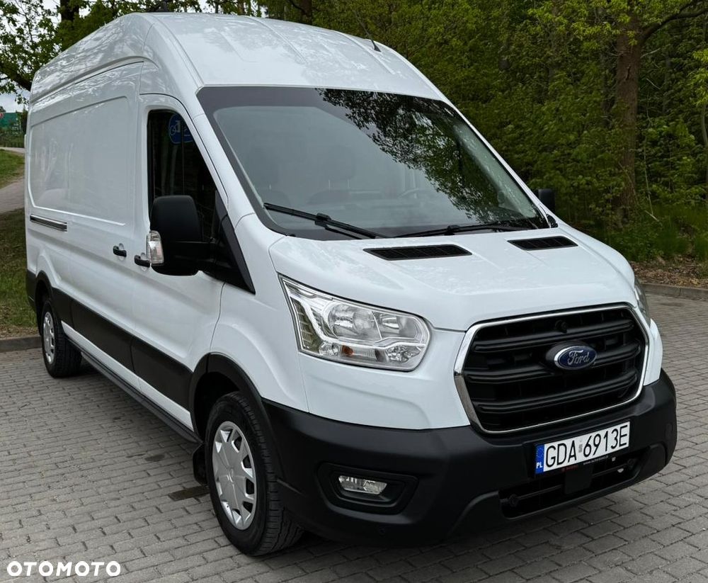 Ford TRANSIT L3H3 AUTOMAT - 4