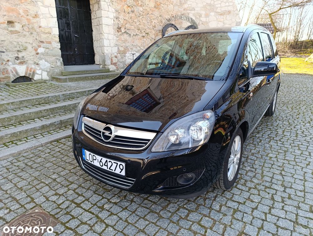 Opel Zafira 1.8 Edition 111 Jahre - 2