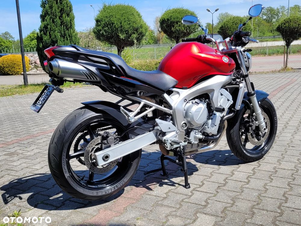 Yamaha FZ6 - 14