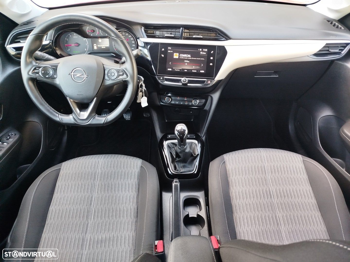 Opel Corsa 1.2 Elegance - 11