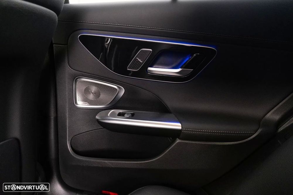 Mercedes-Benz C 200 d Avantgarde - 14