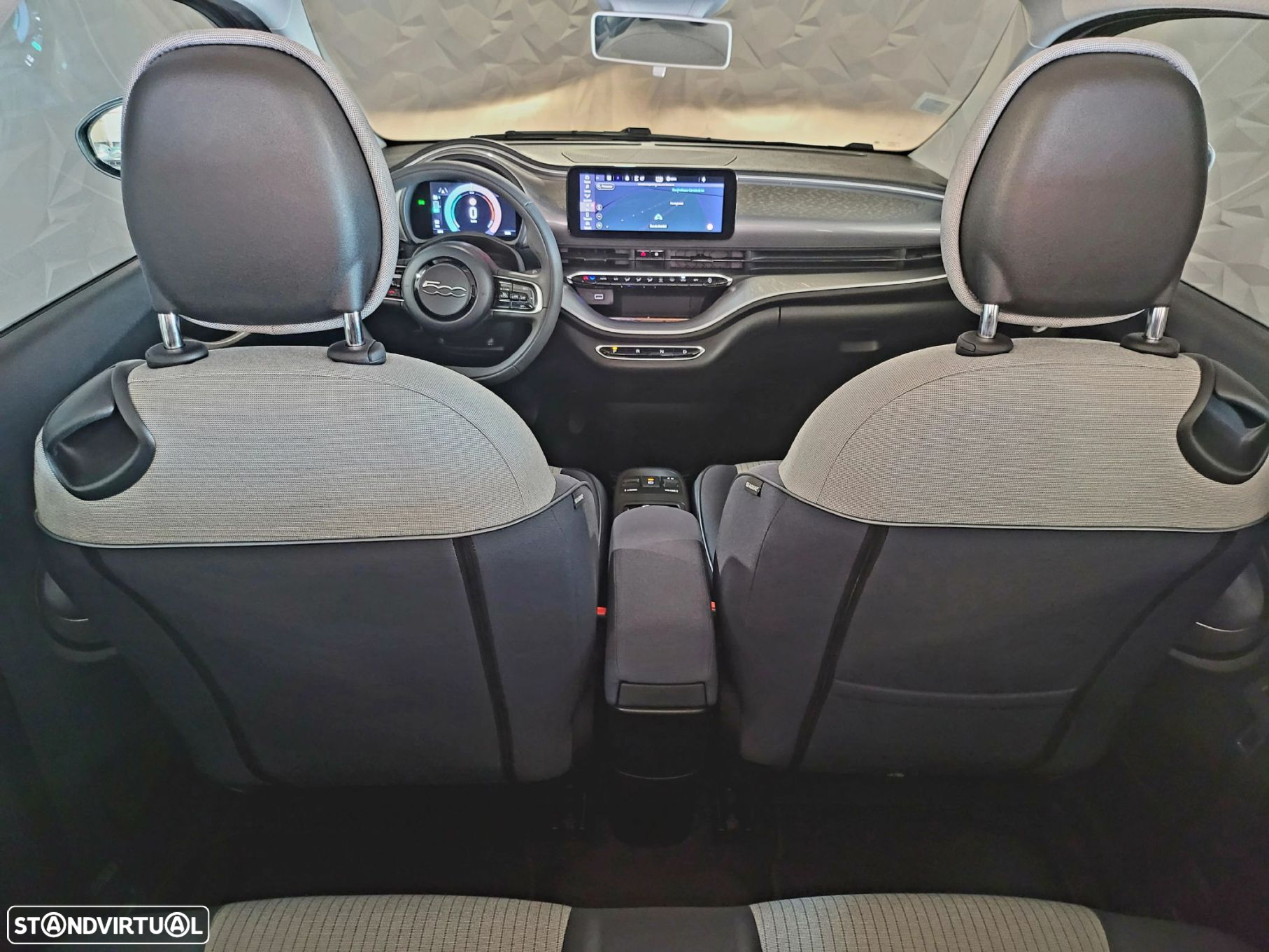 Fiat 500e C La Prima - 33