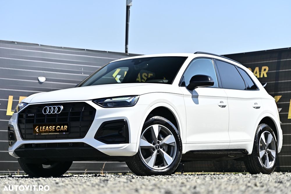 Audi Q5 2.0 45 TFSI S tronic quattro Design - 24