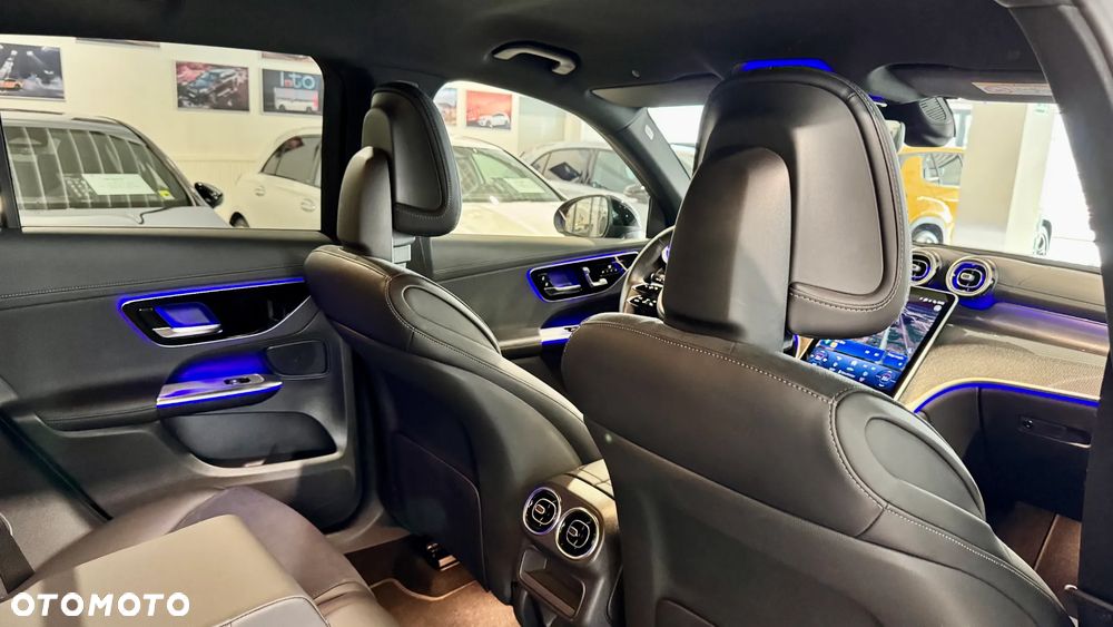 Mercedes-Benz GLC 220 d mHEV 4-Matic AMG Line - 33