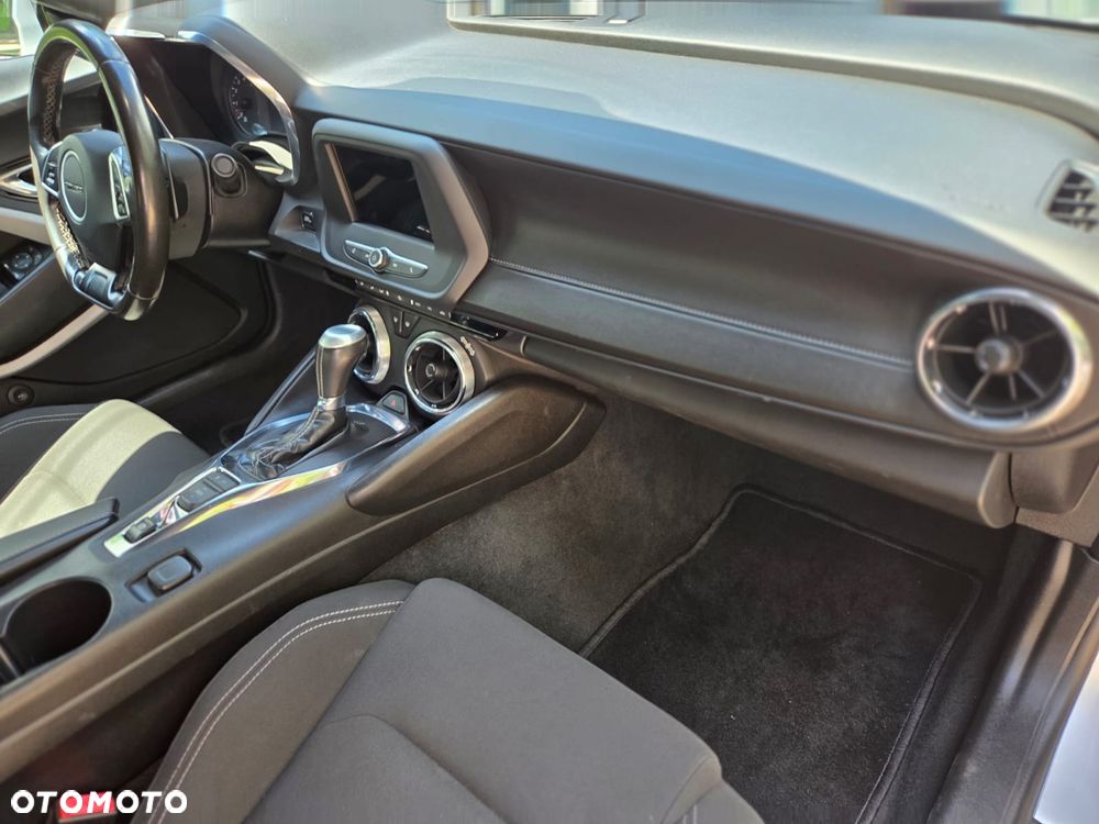 Chevrolet Camaro - 14