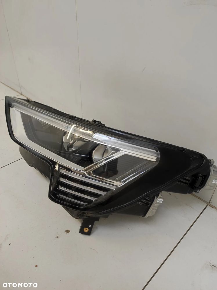 Lampa reflektor full led lewy przód eu Audi Q8 e-tron etron - 3