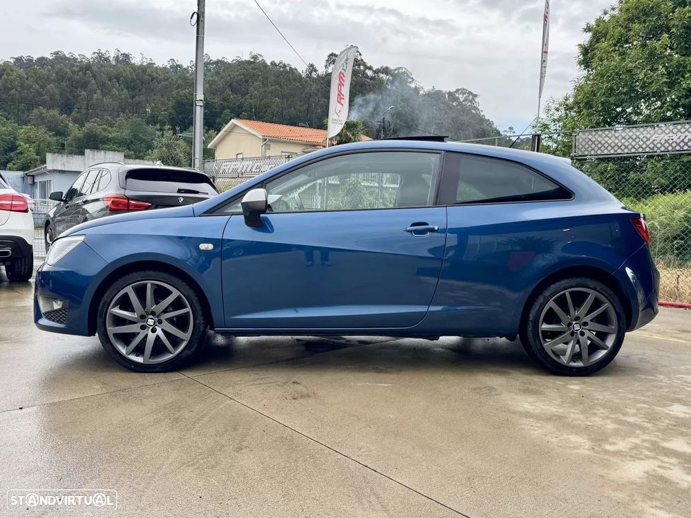 SEAT Ibiza 1.2 TSI FR - 23