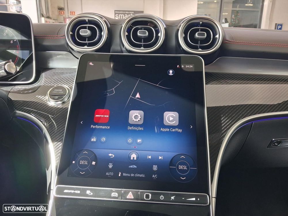 Mercedes-Benz CLE 53 AMG 4Matic+ Coupe - 24