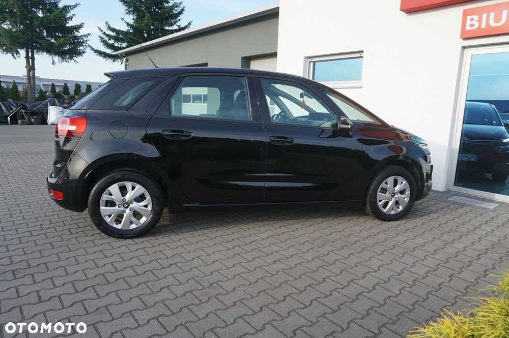 Citroën C4 Picasso 1.6 VTi Equilibre Navi Pack - 25