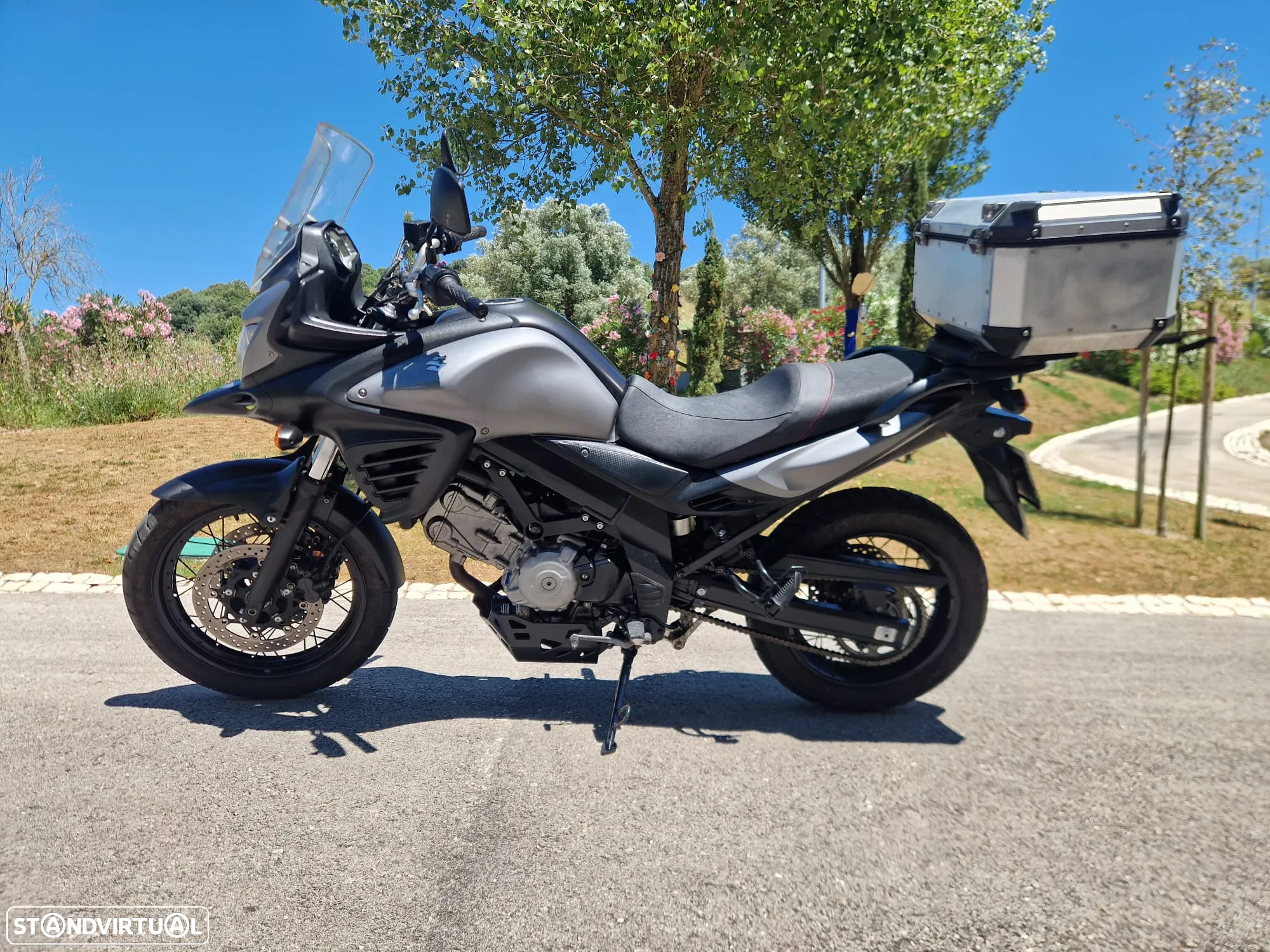 Suzuki DL 650  Possível Financiamento - 3
