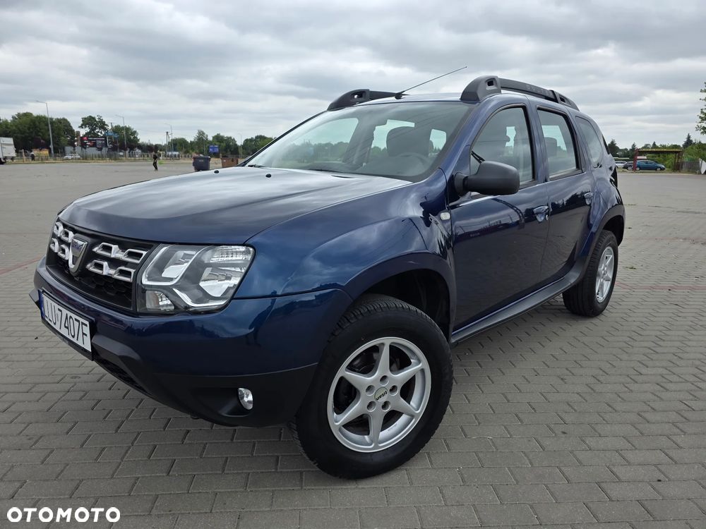 Dacia Duster SCe 115 2WD Comfort - 1