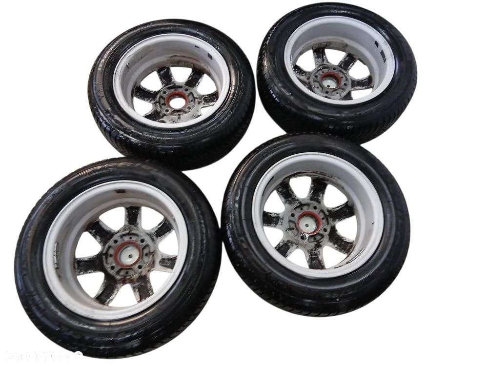 KOŁA FELGI OPONY 175/65/R14 MITSUBISHI COLT CZ3 - 4
