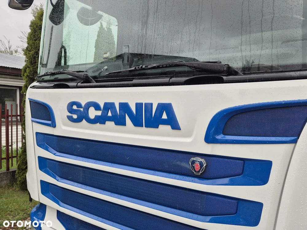 Scania R450 - 15