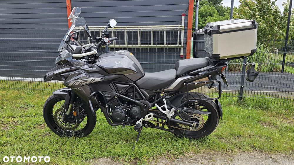 Benelli TRK 502X - 3