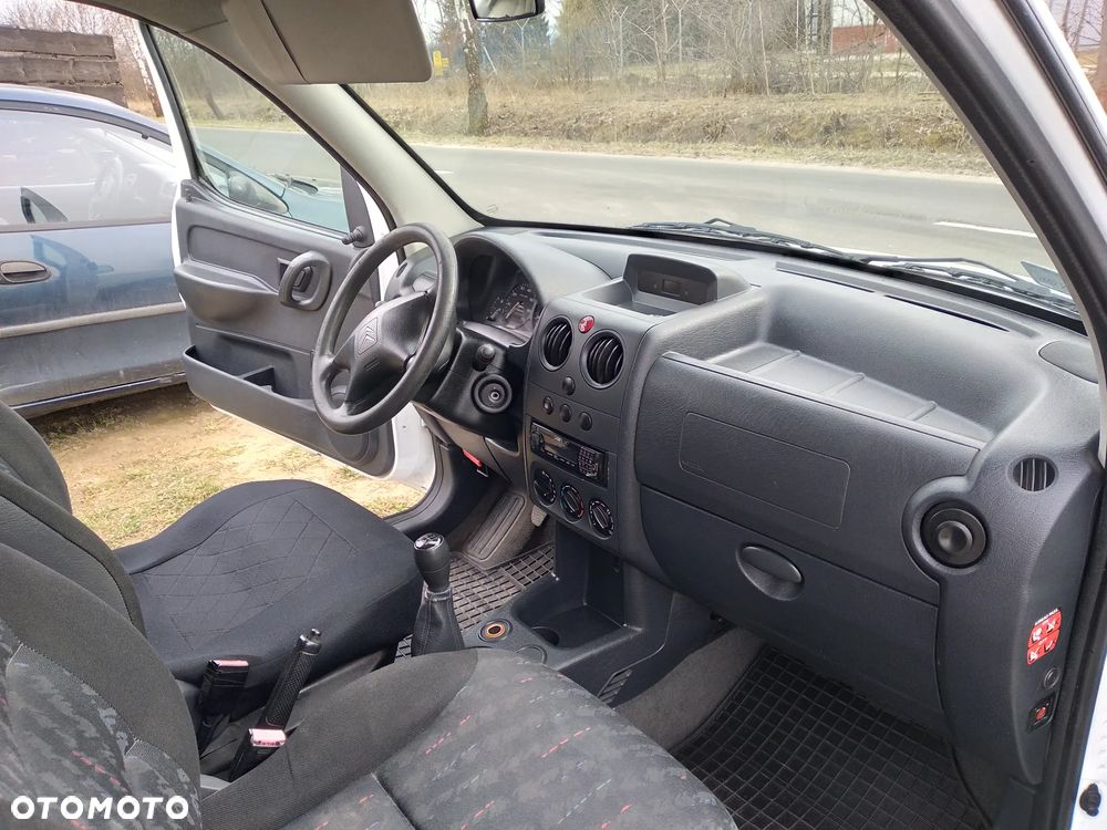 Citroën Berlingo 1.4i Advance - 17