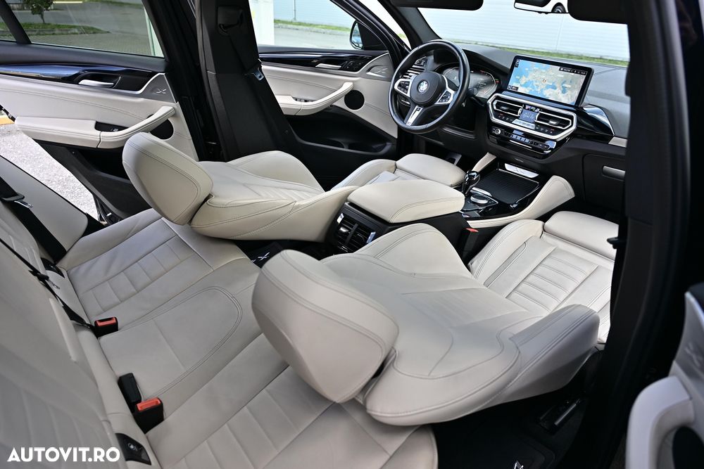 BMW X4 2023 — imagine 9