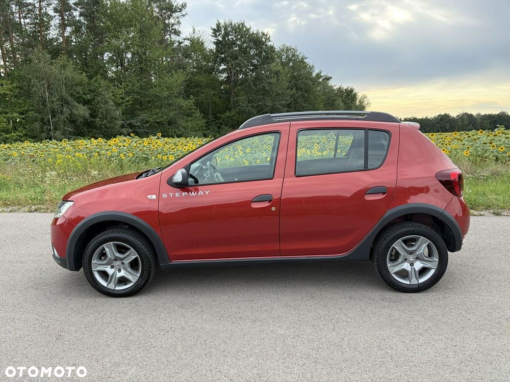 Dacia Sandero Stepway - 6