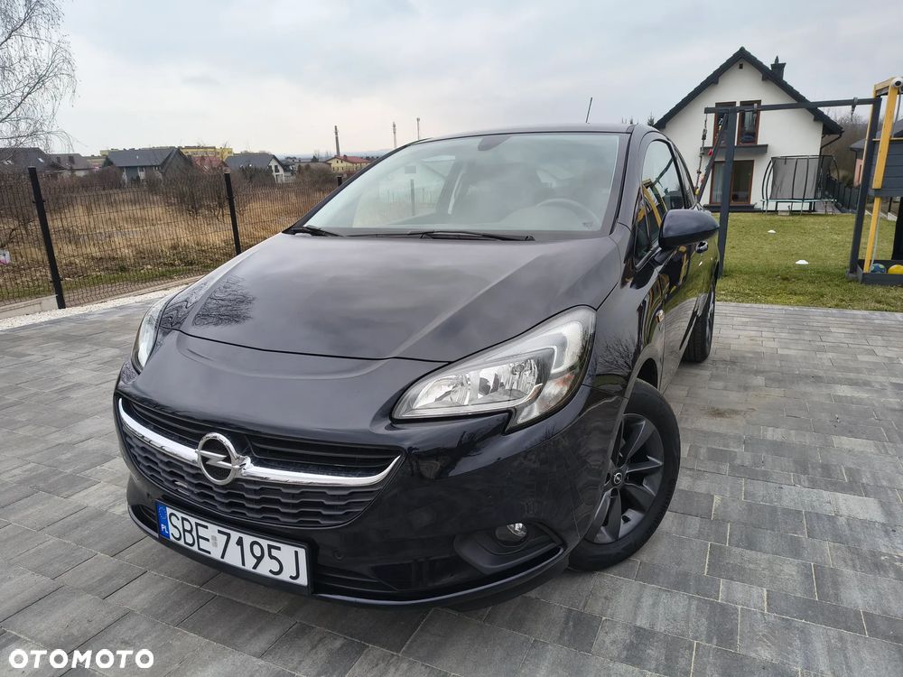 Opel Corsa 1.4 120 Jahre - 1