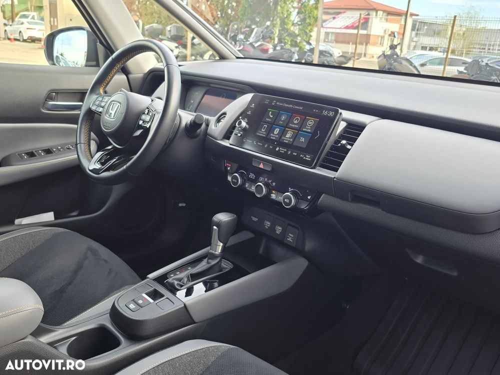 Honda Jazz - 16