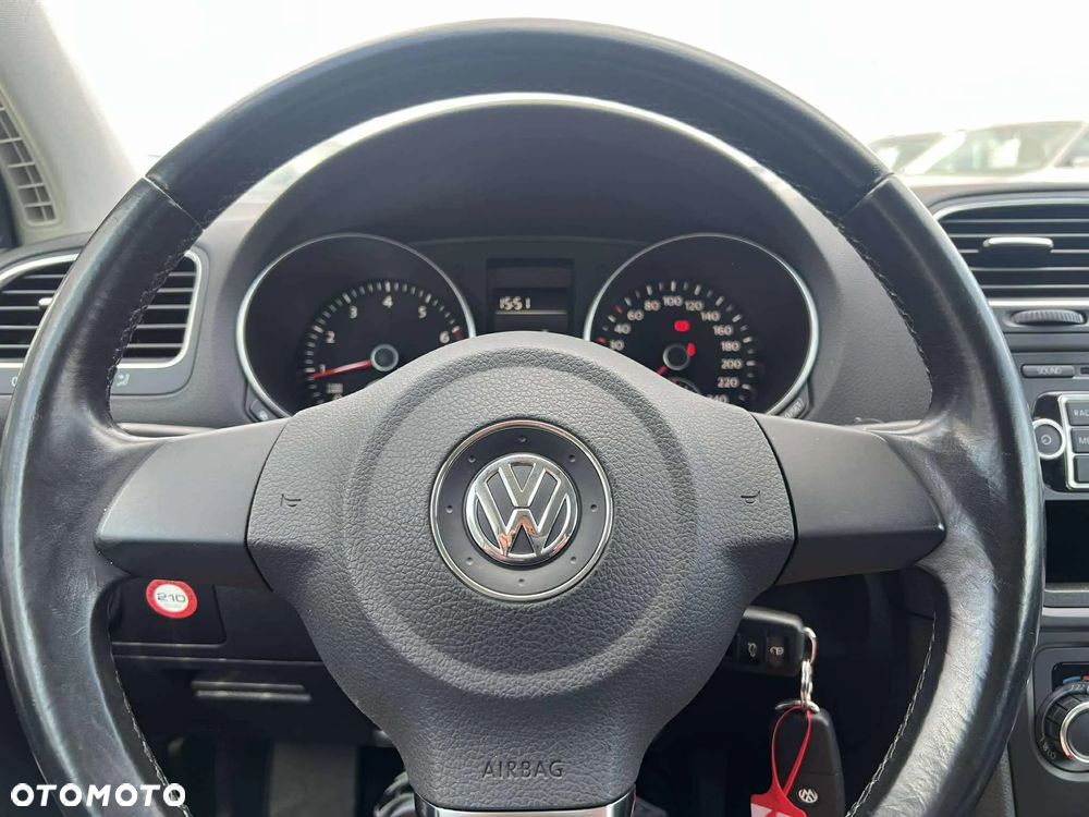 Volkswagen Golf 1.4 Comfortline - 14