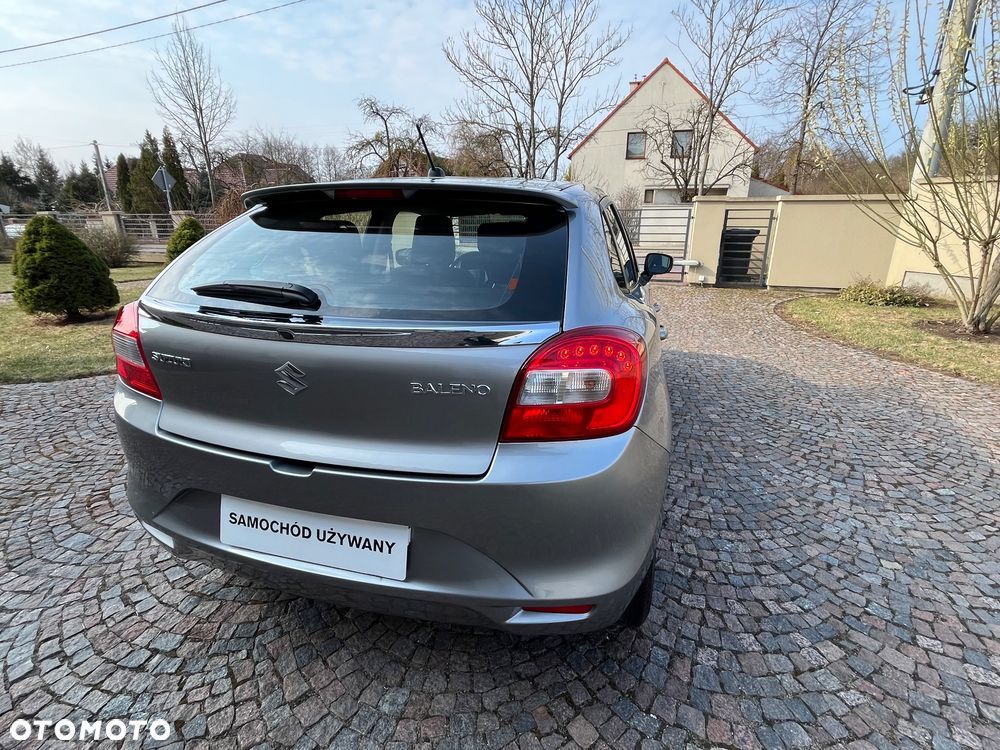 Suzuki Baleno 1.2 Premium - 16