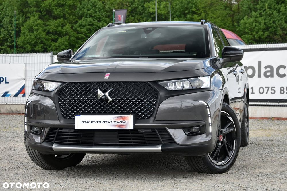 DS Automobiles DS 7 Crossback - 8