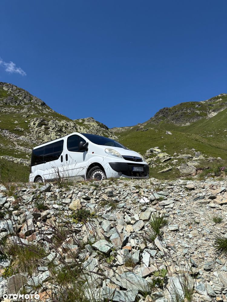 Opel Vivaro - 13
