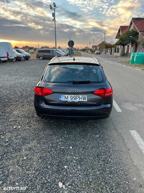 Audi A4 2.0 TDI B8 - 4