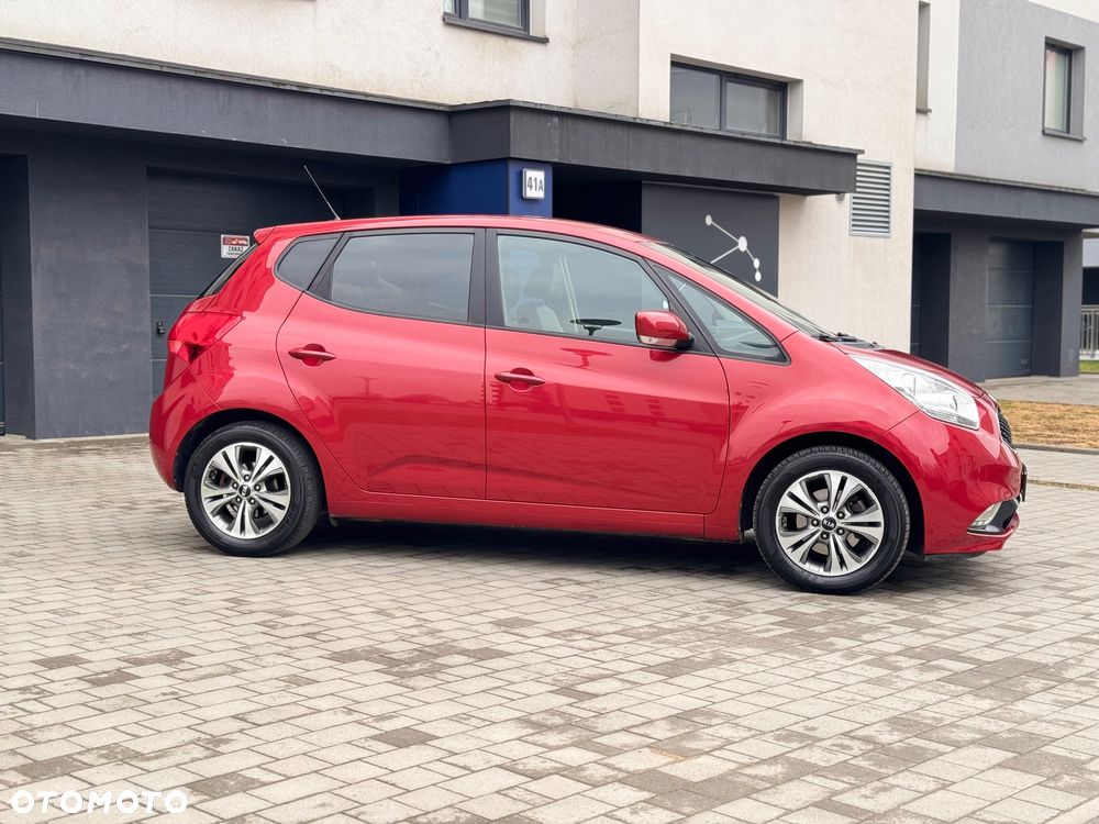Kia Venga 1.4 CVVT ISG Vision - 11