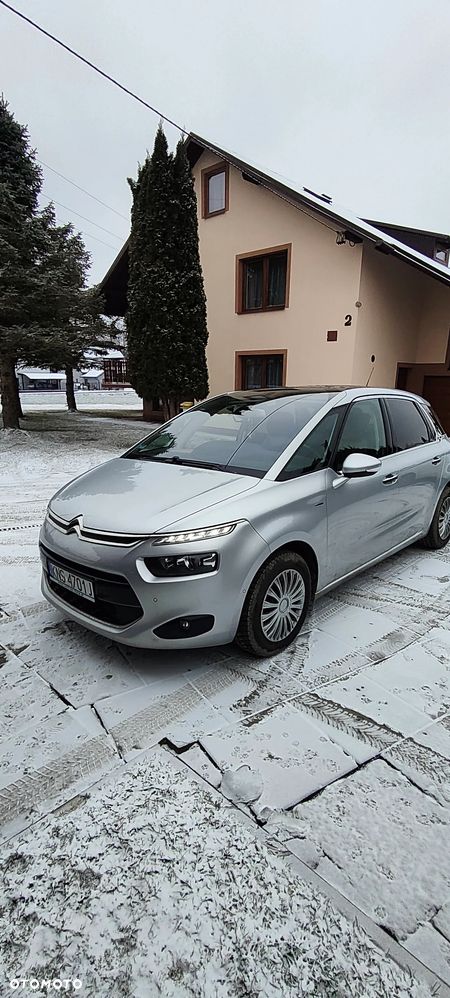 Citroën C4 Picasso 1.6 THP Exclusive - 1