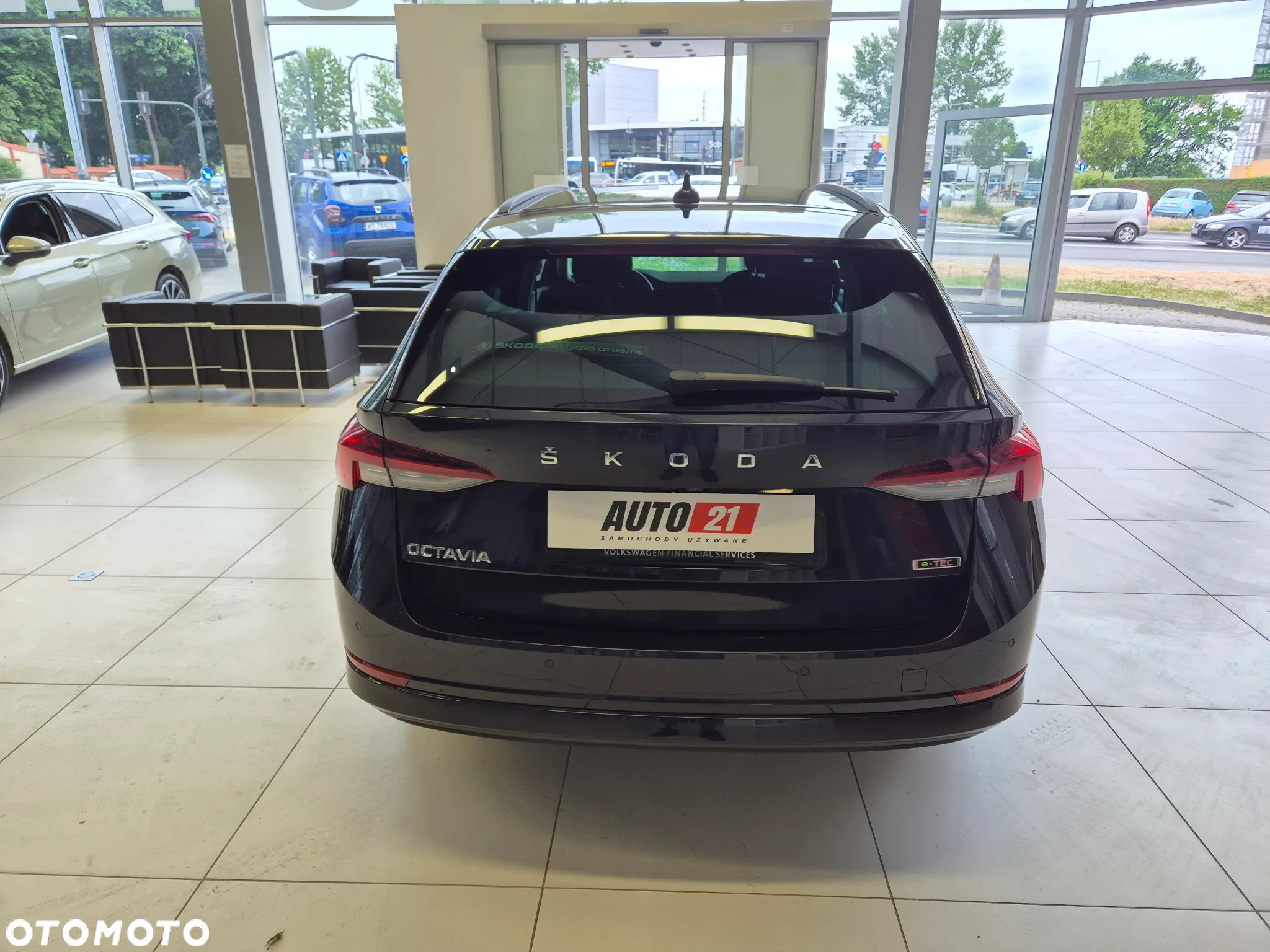 Skoda Octavia - 8