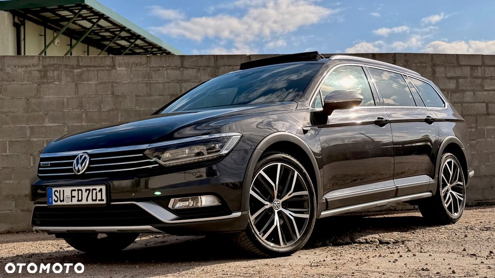 Volkswagen Passat Alltrack 2.0 TDI SCR 4Motion DSG - 1