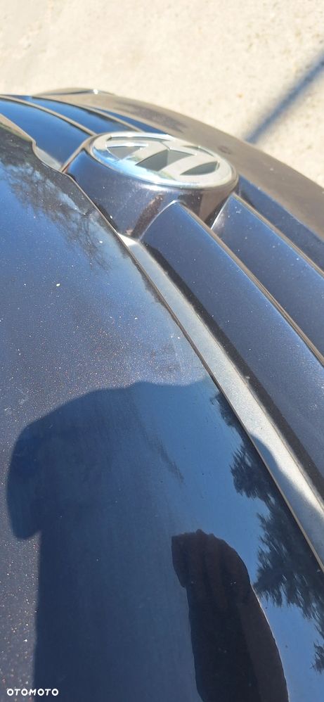 Volkswagen Golf V+ Maska Pokrywa Komory Silnika Kod Lakieru LC9Z - 11