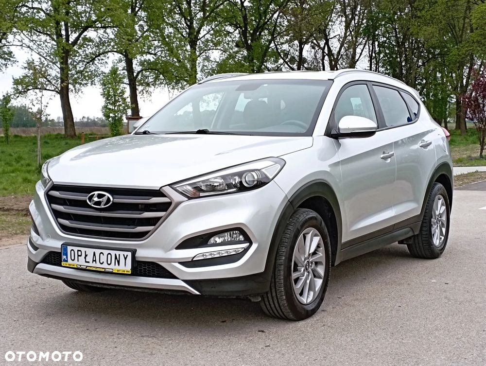 Hyundai Tucson - 5