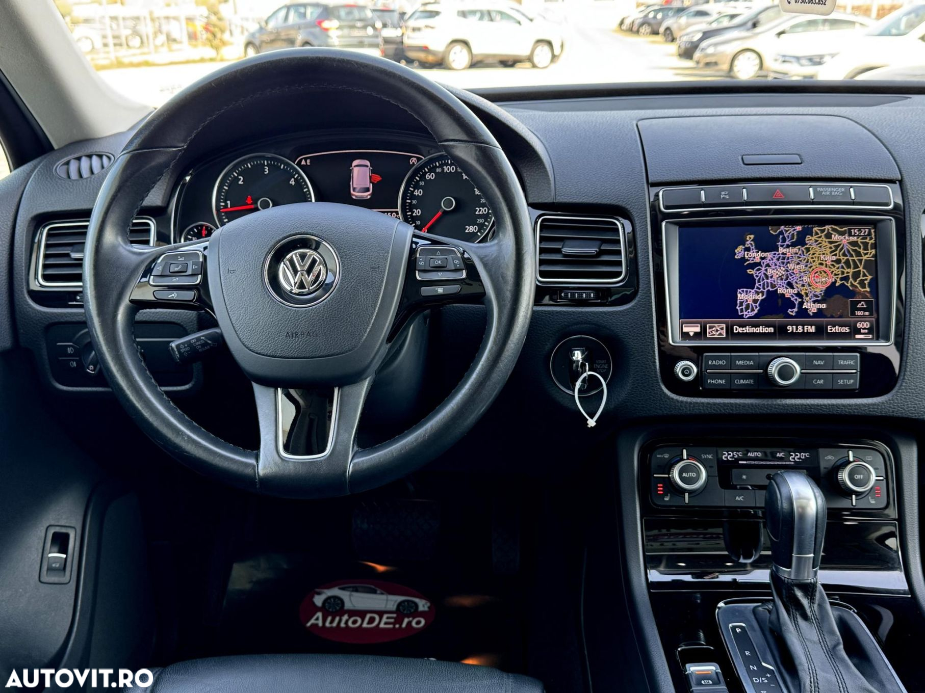 Volkswagen Touareg - 9