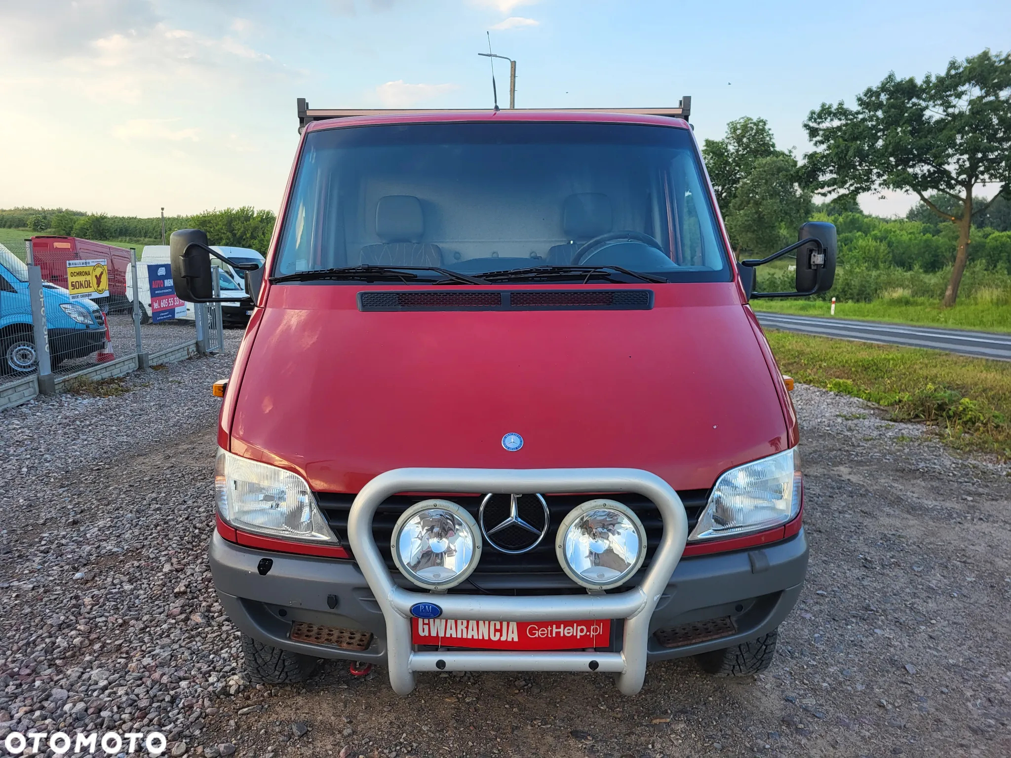 Mercedes-Benz Sprinter - 23
