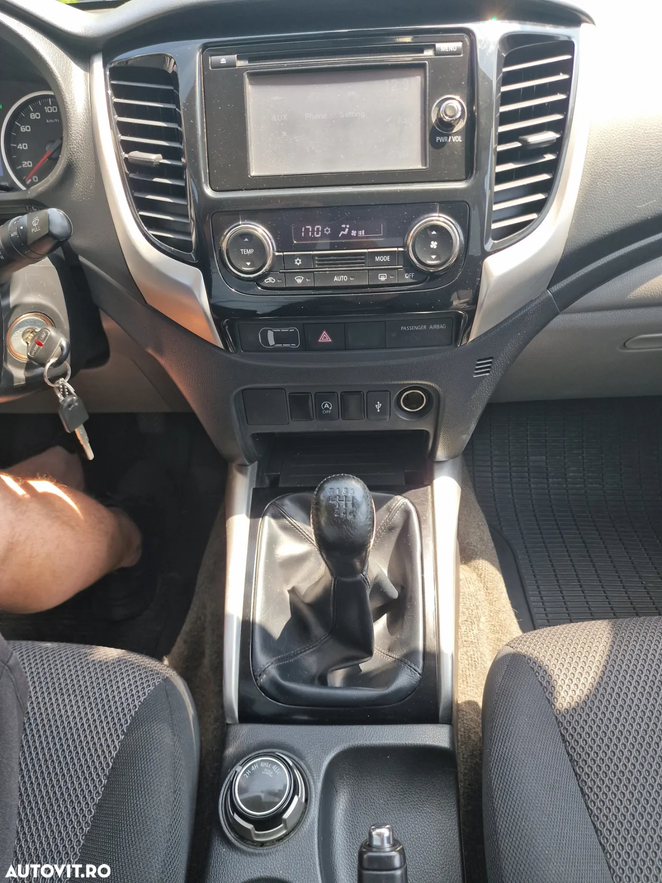 Mitsubishi L200 Pick Up 4x4 S&S Double Cab SUV-Star+ - 22