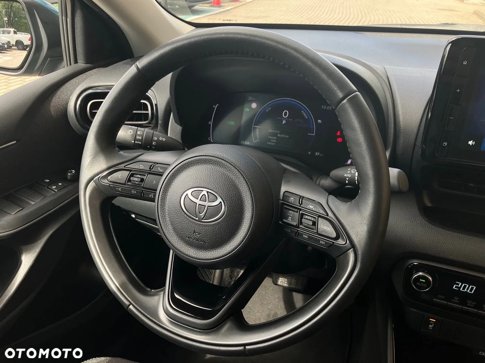 Toyota Yaris Hybrid 1.5 Style - 21