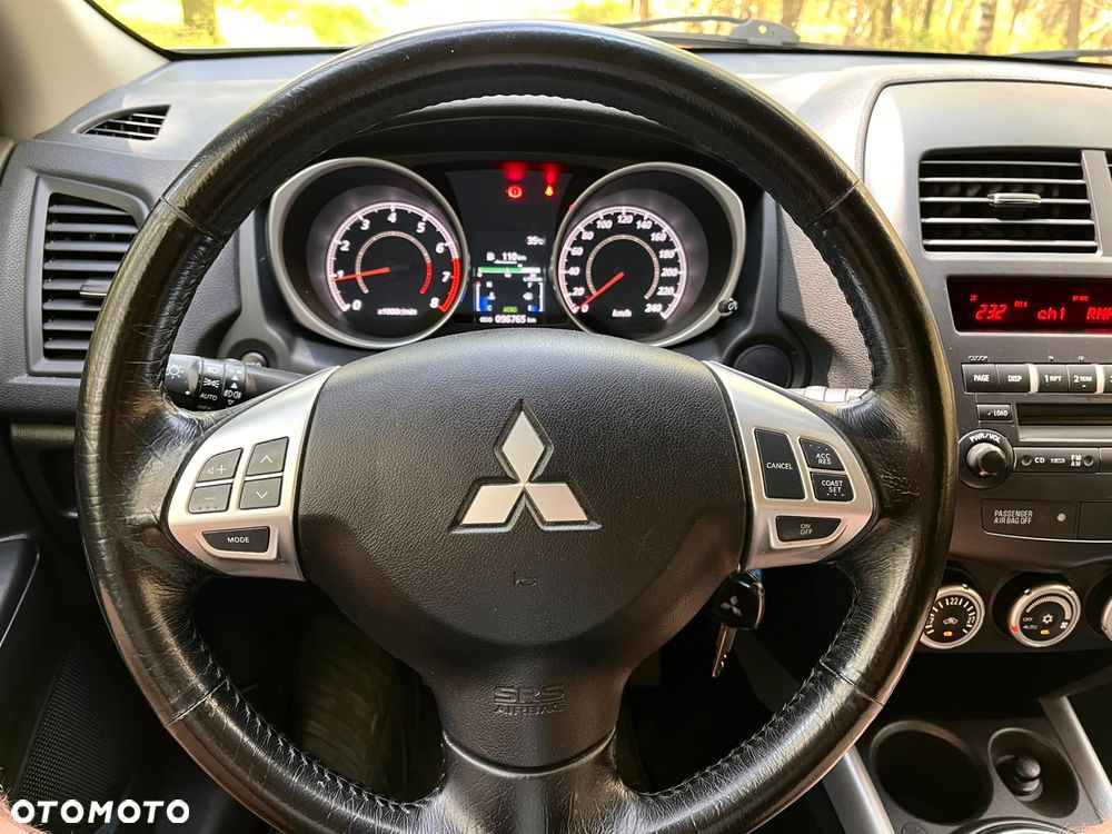 Mitsubishi ASX 1.6 Invite AS&G - 14