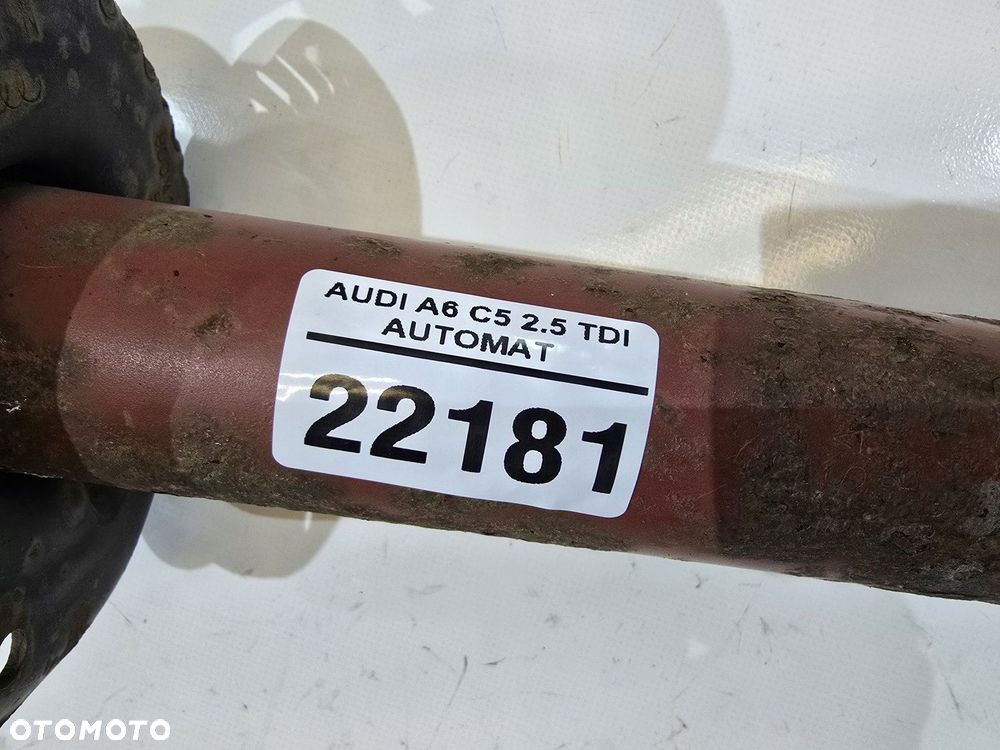 amortyzator przód audi a6 c5 2.5 tdi - 4