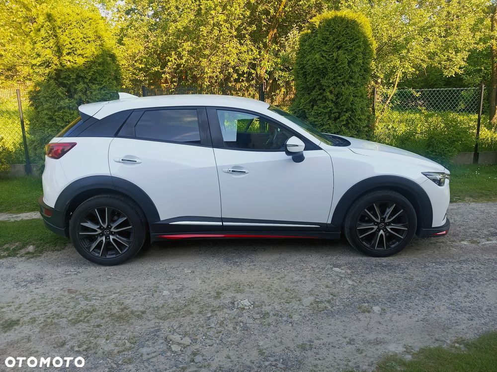 Mazda CX-3 SKYACTIV-D 105 FWD Exclusive-Line - 22