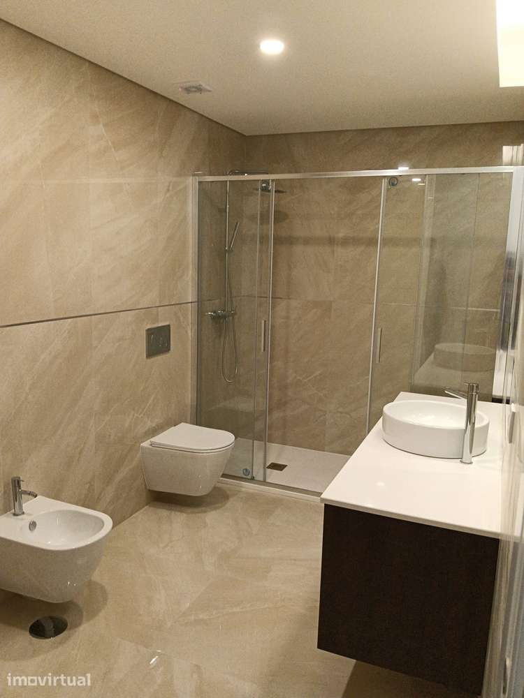 T1 NOVO A ESTREAR NA SENHORA DA HORA | 53 m² | Clase E/ A|1.300 €/mês. - Grande imagem: 4/13