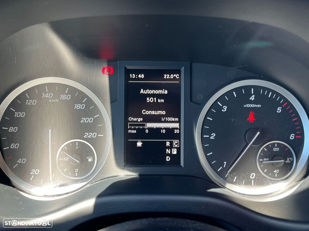 Mercedes-Benz Vito Autocaravana Vito 116cdi James Cook - 31