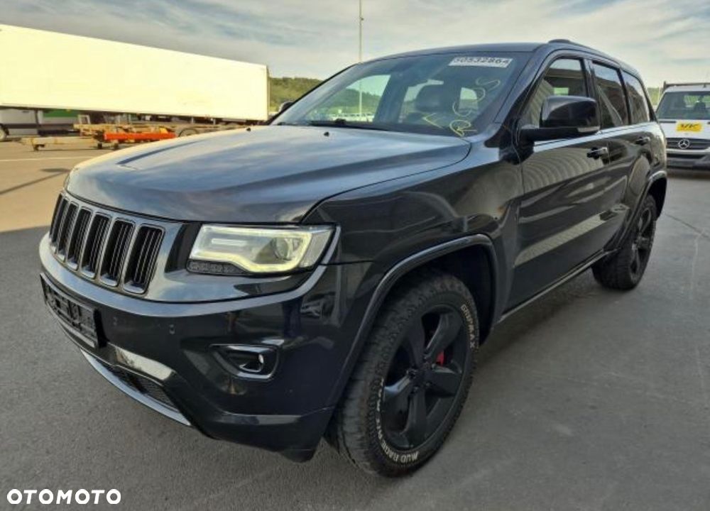Jeep Grand Cherokee 3.0I CRD Limited - 1