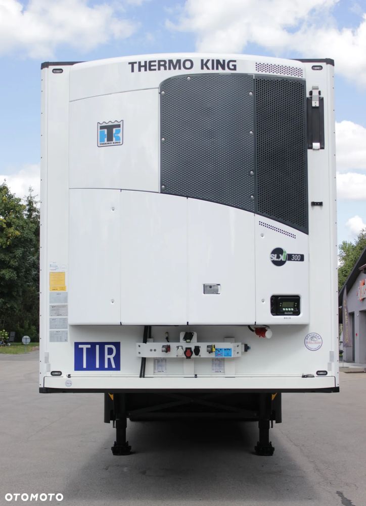 Schmitz Cargobull ❄️Thermo King SLXi 300❄️ / 4 Rygle / 6 TYS MTH / - 15