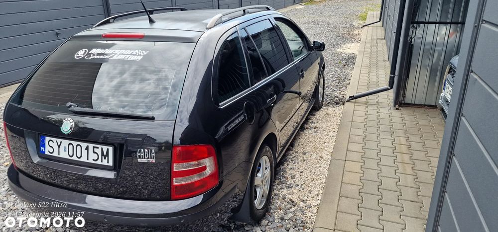 Skoda Fabia 1.4 16V Classic - 6