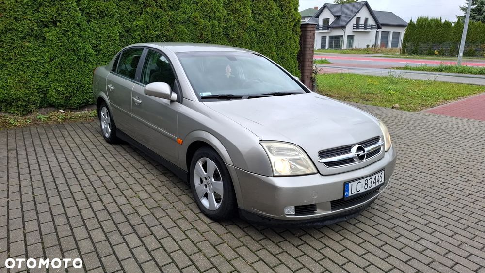 Opel Vectra 1.8 Elegance - 1