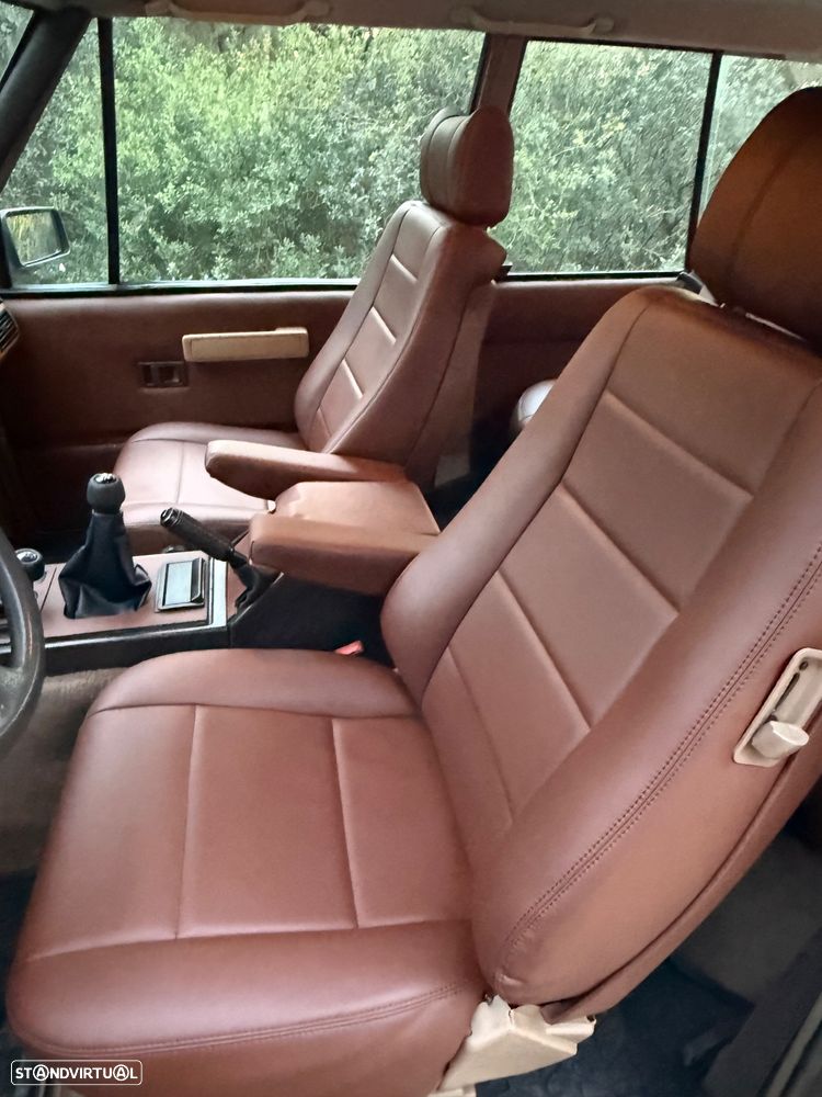 Land Rover Range Rover - 7