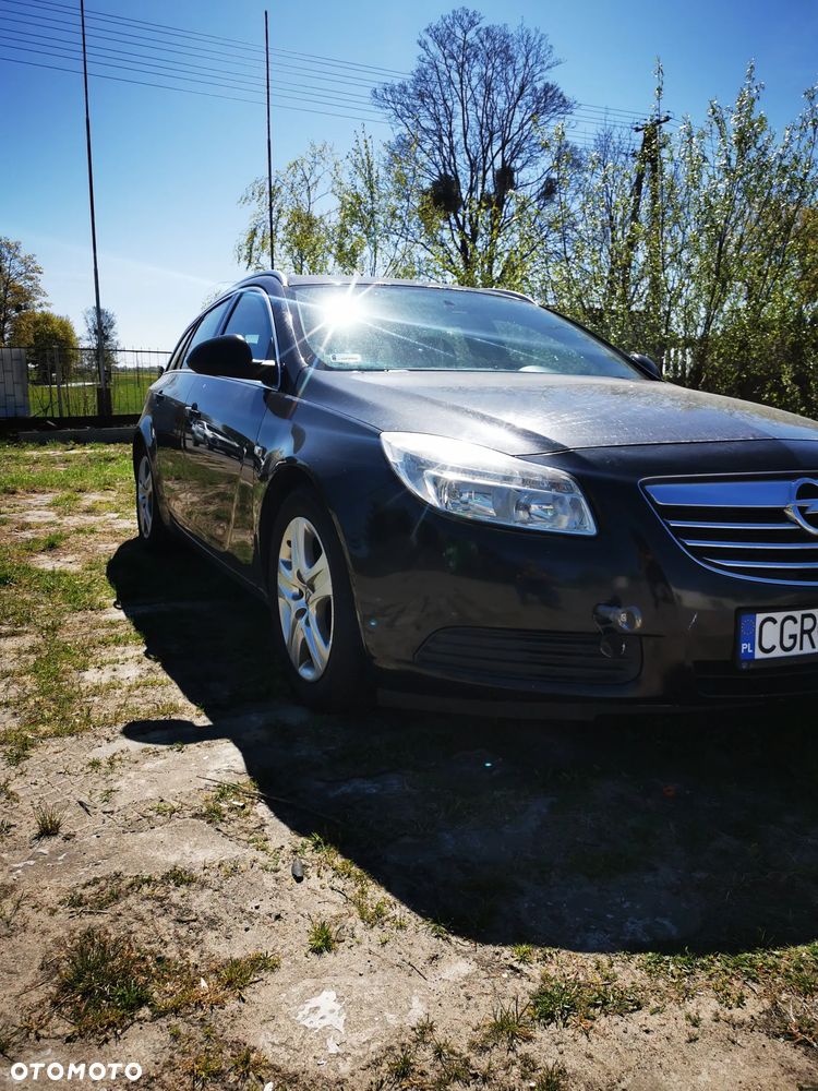Opel Insignia 2.0 CDTI Edition ecoFLEX - 1
